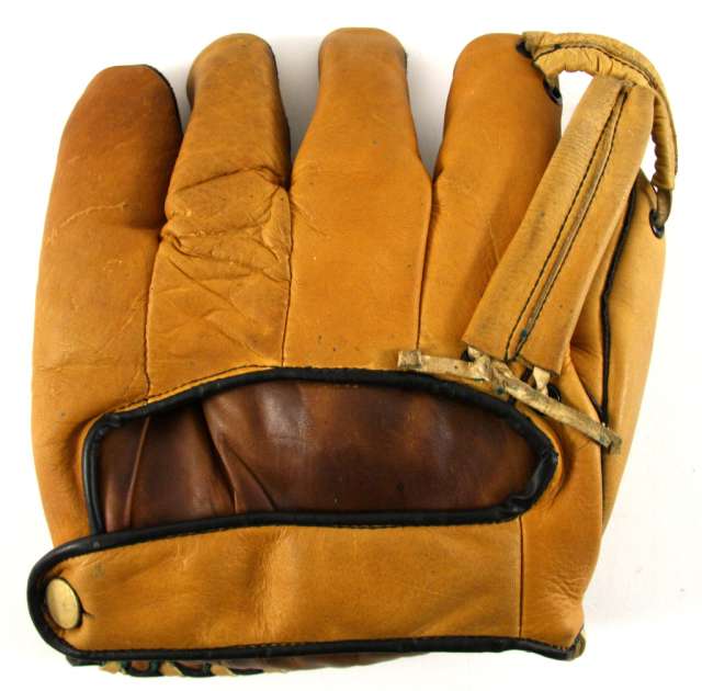 Carl Hubbell Marathon 60-4220  Back